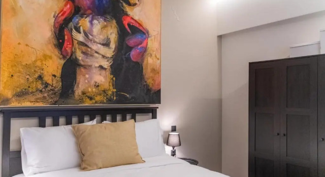 Апартаменты Superior AN&VI Boutique Apartments Apt201