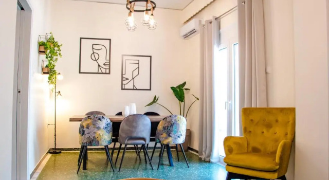 Mosaiko Kornarou 3Bedroom Modern Apartment, Забронировать Апартаменты/квартира Ираклион Центральный Крит