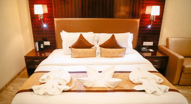 Fabhotel Prime Sarala Crown - 500M From Calangute Beach, Book Hotel Hotels in Goa with a Pool, Swimming Pool