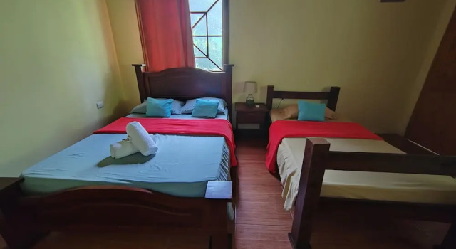 Garden of Heliconias Lodge, Забронировать Дом для отпуска Виллы Дрейк, Вилла