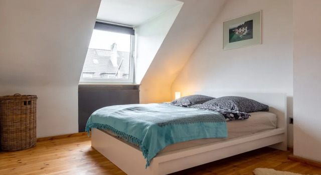 Maisonettewohnung Düsseldorf