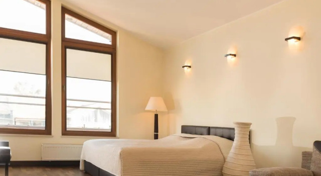 Люкс Пентхаус Sopocki Dwór Apartments