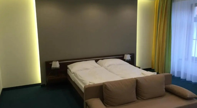 Номер Comfort Hotel Arkada