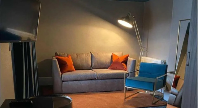 Номер Deluxe Sligachan Hotel