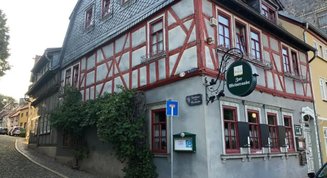 Gasthaus Zur Weintraube