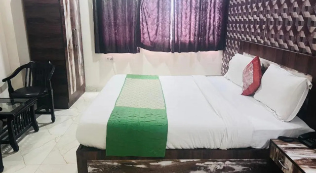 Номер Deluxe Hotel Asian Blue