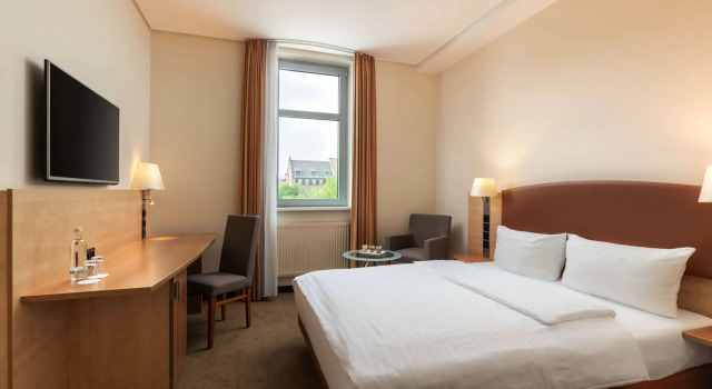 IntercityHotel Berlin Ostbahnhof