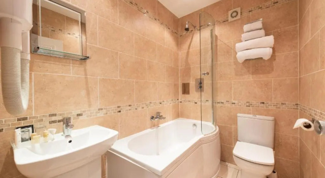 Номер Standard Statham Lodge Hotel