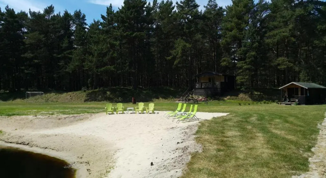 Sila Kalni, Reserva ahora Casa o chalet Villas en Golfo de Riga, Villa