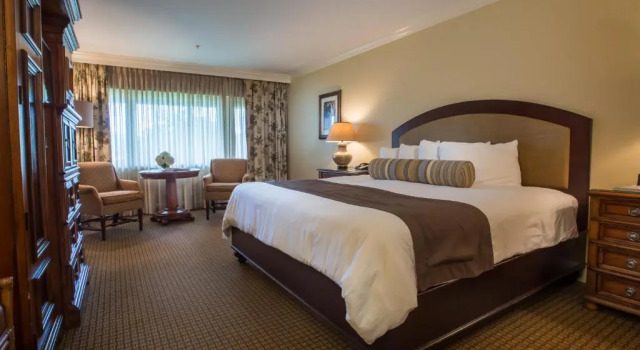 Двухместный номер Standard Arnold Palmers Bay Hill Club & Lodge