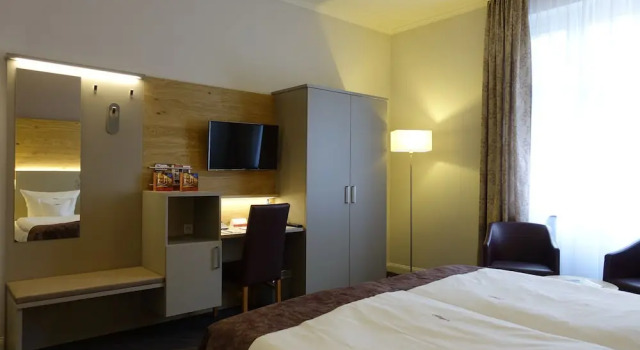 Двухместный номер Comfort Högers Hotel & Restaurant