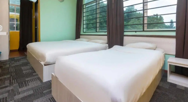 Люкс Superior Madani Hotel Cameron Highland