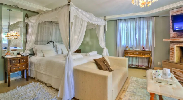 Одноместный люкс Presidential Don Ramon Hotel & Spa