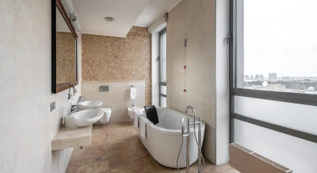 Двухместный номер Superior CITYHOTEL