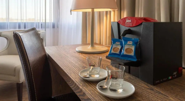 Номер Deluxe Salinas del Almiron Resort & Spa Termal