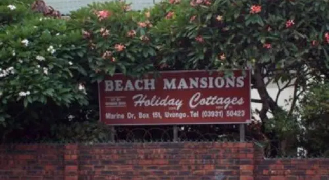 Beach Mansion 5, Забронировать Апартаменты/квартира Маргит Durban South Coast