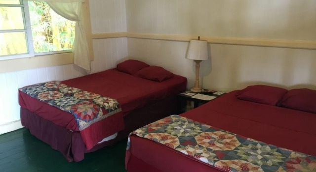 Wild Ginger Inn Hostel, Забронировать Хостел Хостелы Хило, Хостел