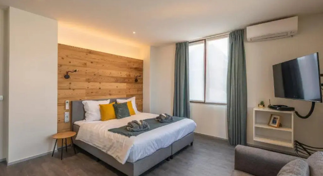 Номер Deluxe Hotel FiLin
