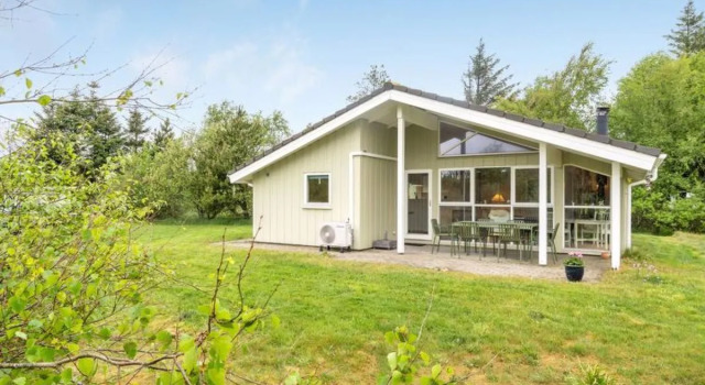 "Aameek" - 3km from the sea in NW Jutland