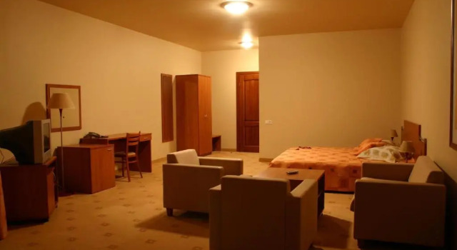 Трёхместный номер Standard Motel Paradise