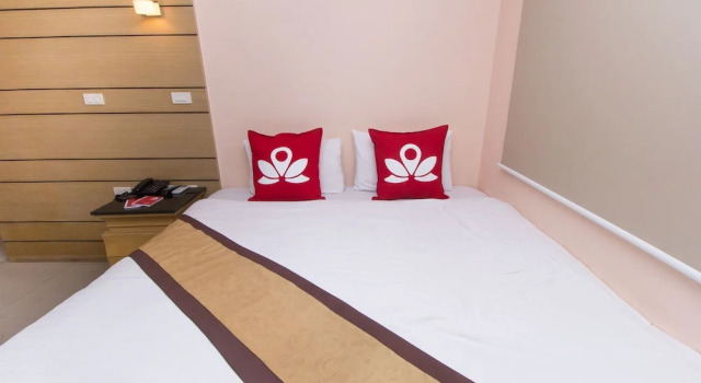ZEN Rooms Sukhumvit 11, Забронировать Отель Отели Бангкока 3 звезды, рядом с Маккасан, 3*