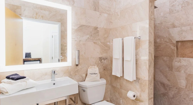Семейный номер Standard с 2 комнатами The Link Hotel South Beach