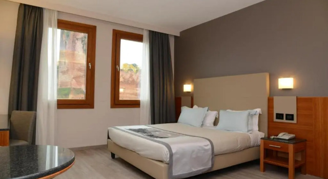 Двухместный номер Albergo Roma, BW Signature Collection