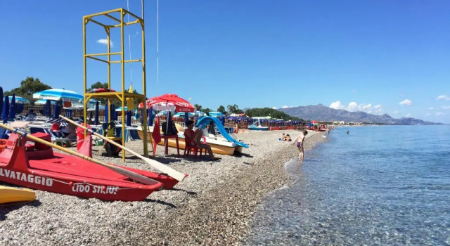 Коттедж Casa delle Zammare Fronte mare centro storico