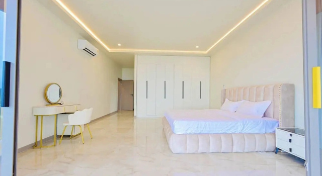 Ocean Skyline Villa Bophut, Забронировать Вилла Коттеджи Самуи, Коттедж