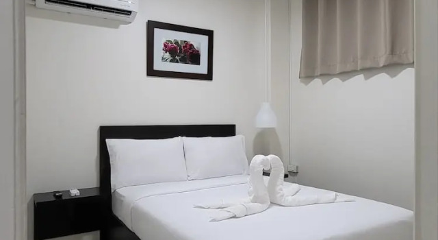 Люкс Propiedad Residences Makati