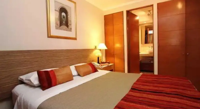 Двухместный номер Standard RQ Providencia Apartments