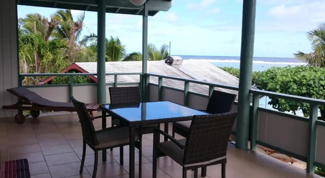 Deluxe appartement Aroa Beachside Resort