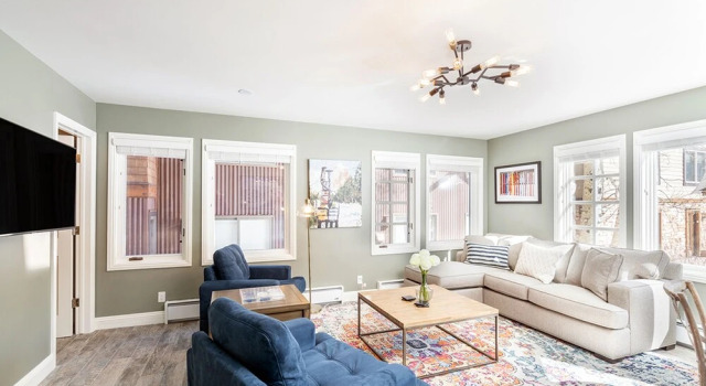 Etta Place 101 - West End Condo at the Base of Chair 7, Town of Telluride, Newly Remodeled