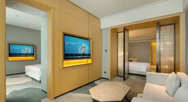 Люкс Luxury NOVOTEL HAIKOU WEST COAST
