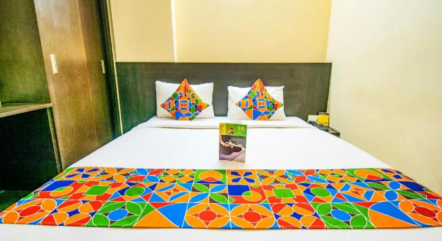 Номер Deluxe FabHotel Serenity - Nr AIG Hospital, Gachibowli