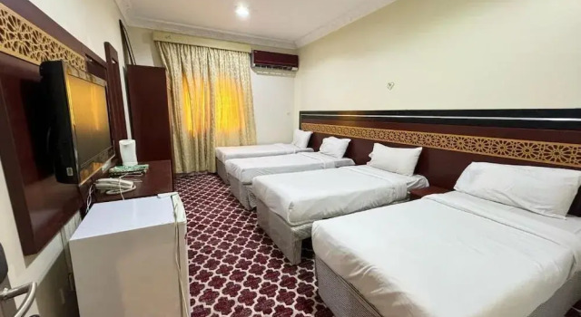 Семейный номер Standard Luluat Al Misk Hotel