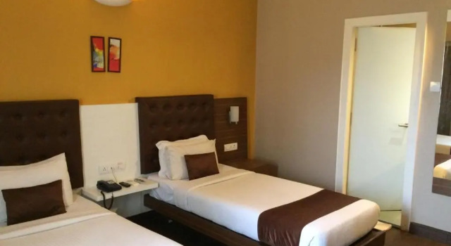 Standard- værelse med udsigt Mango Hotels Prangan, Bhubaneshwar