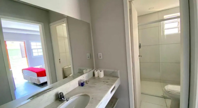 Люкс Deluxe Pousada Villa del Sol