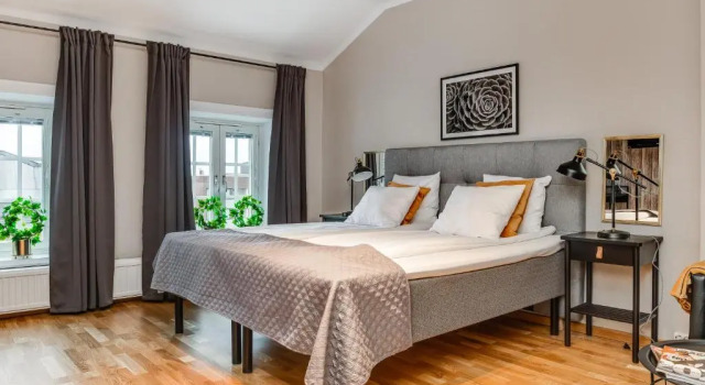 Двухместный номер Business Ludvika Stadshotell