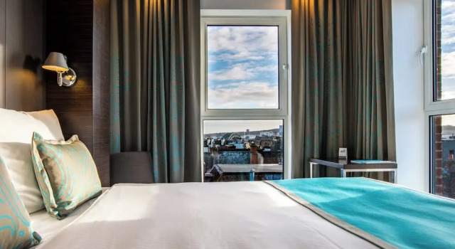 Номер Standard Motel One Newcastle
