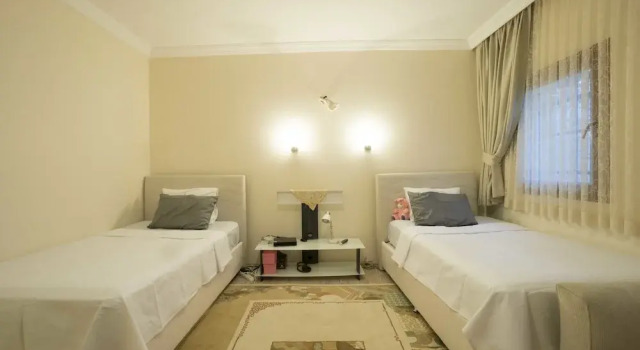 Villa Camille, Rezervovat Vila Hotely v Mugla s parkováním, Parkování