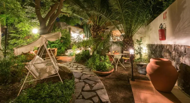 Номер Standard Villa Mariella Pittorino - camere in B&B