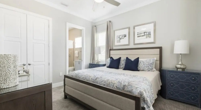 Вилла Luxury 6 Bedroom Villa on Reunion Resort and Spa, Orlando Villa 3095