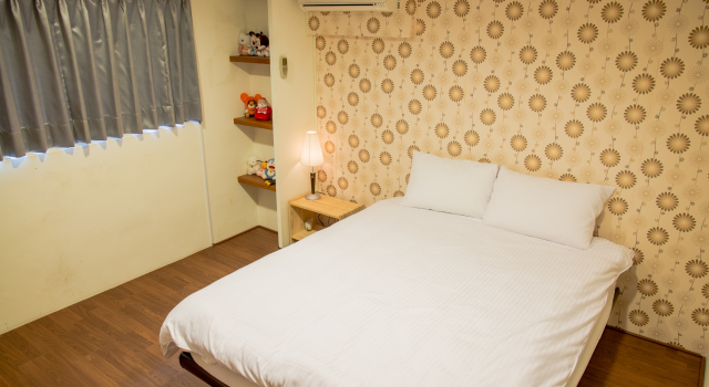 Двухместный номер Standard Sanyi Happiness B&B