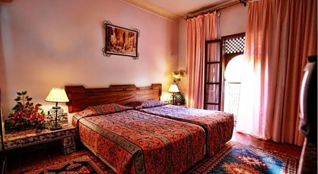 Двухместный номер Standard Hotel Club Hanane