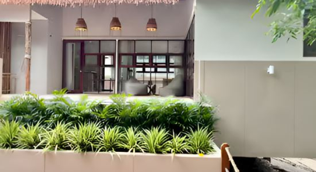 Villa Cocoon – Jungle River, Villa 29