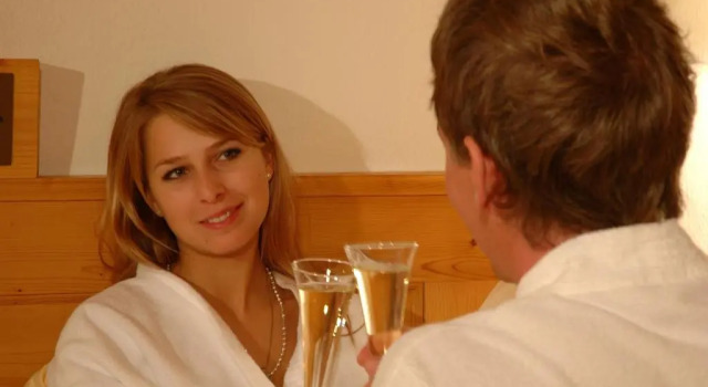 Двухместный номер Standard Hotel Glockenstuhl