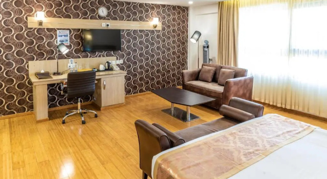 Двухместный номер Deluxe The Ole-Ken Hotel
