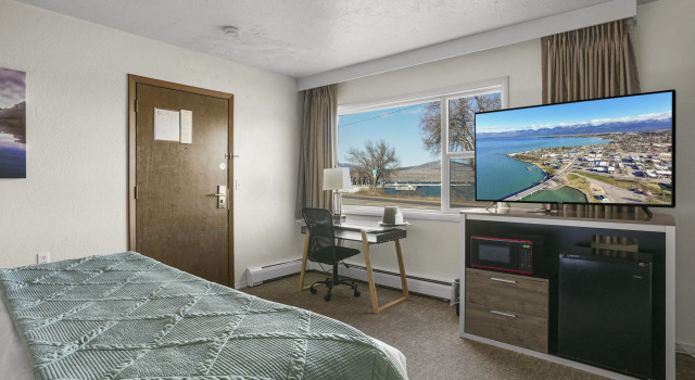 Номер Standard Americas Best Value Inn Polson