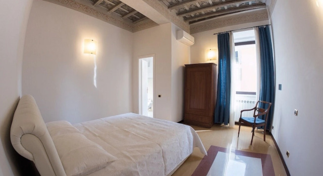 Номер Deluxe Campo Marzio Charming